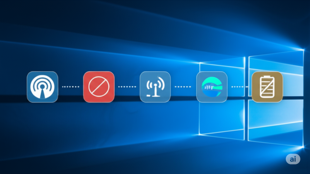 How to Fix Mobile Hotspot Not Working in Windows 10 14 Fix Mobile Hotspot