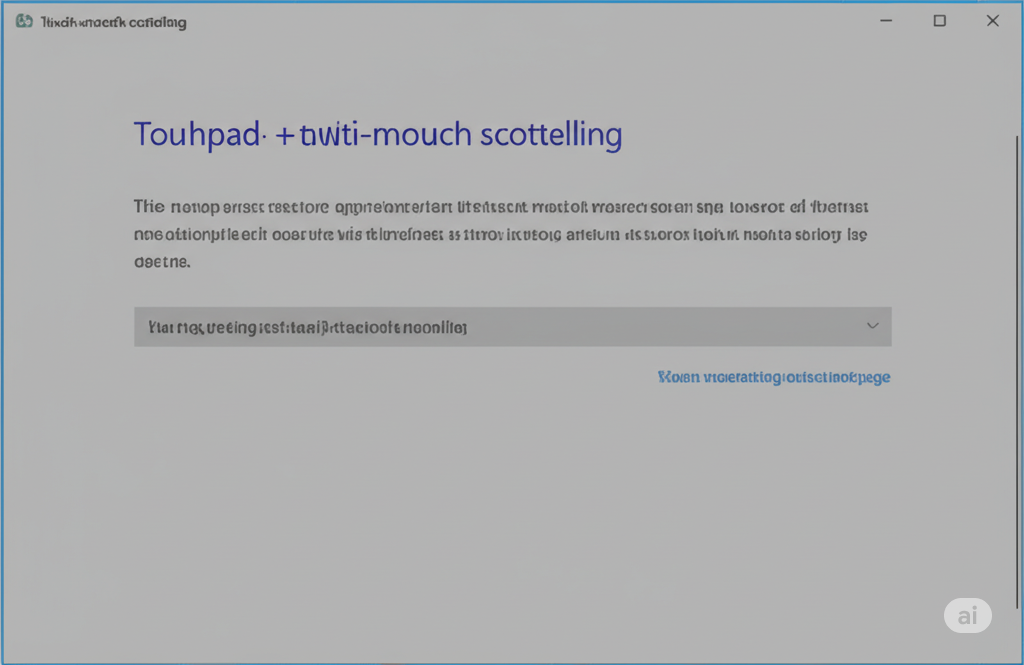 How to Fix Two-Finger Scrolling Not Working on Windows 10 17 Fix Two Finger Scrolling6