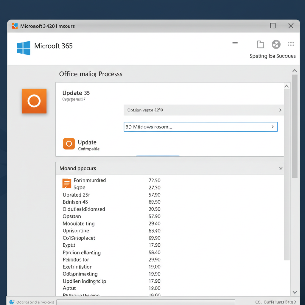 Why Does Outlook in Microsoft 365 Repeatedly Prompt for a Password? 13 Microsoft 365 Repeatedly Prompt3