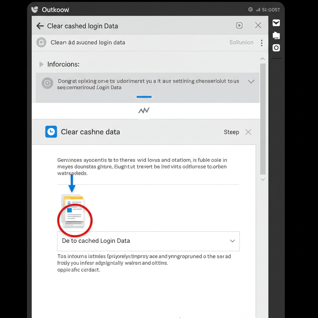 Why Does Outlook in Microsoft 365 Repeatedly Prompt for a Password? 17 Microsoft 365 Repeatedly Prompt7