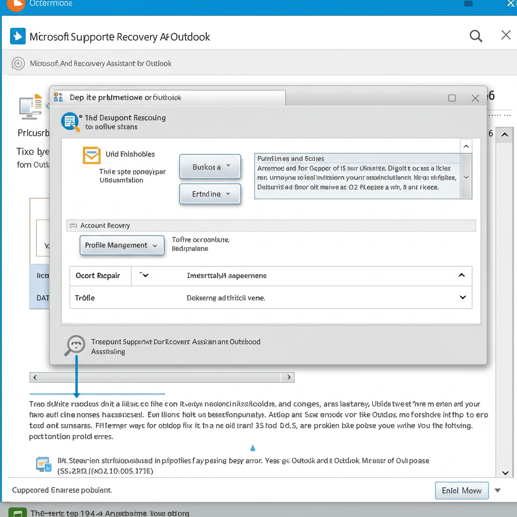 Why Does Outlook in Microsoft 365 Repeatedly Prompt for a Password? 19 Microsoft 365 Repeatedly Prompt9