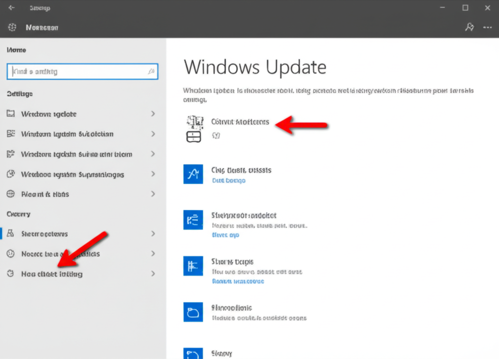 Resolved: Possible Error Found in Windows Update Database - 2025 12 Possible Error Found