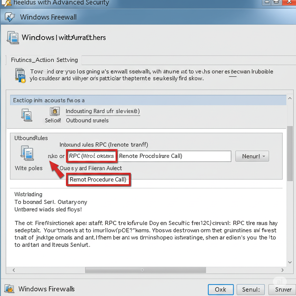 Troubleshooting the “RPC Server Is Unavailable” Issue in Windows - 2025 12 RPC Server Is Unavailable3