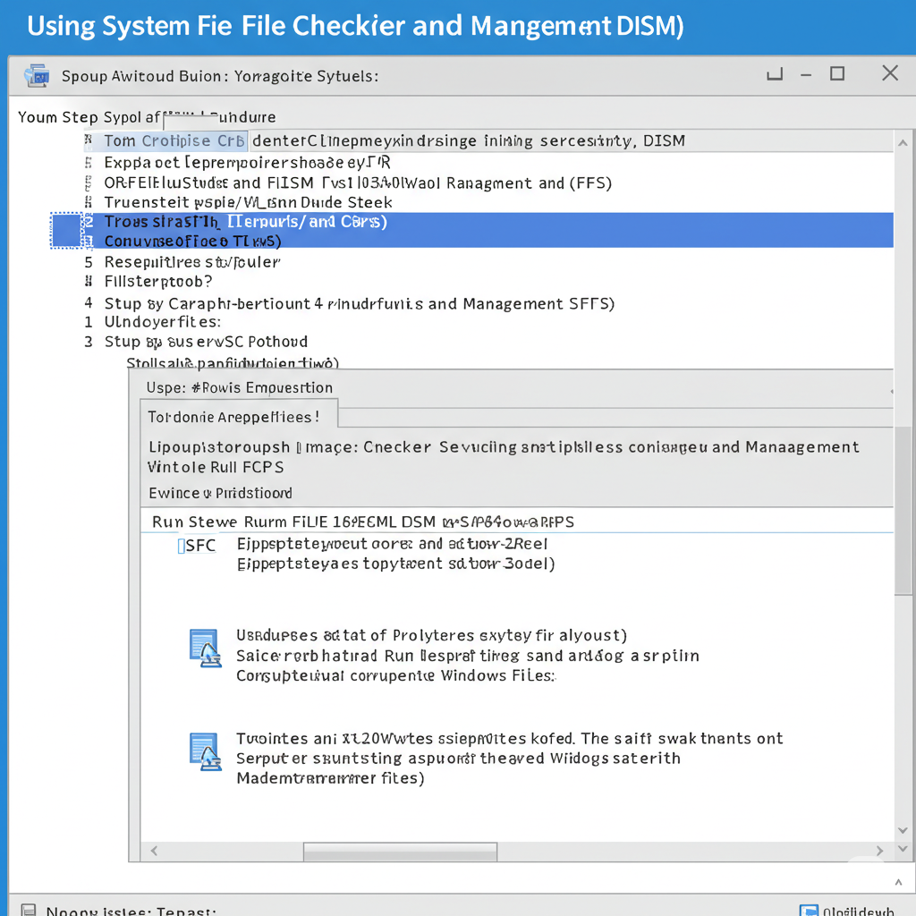 Troubleshooting the “RPC Server Is Unavailable” Issue in Windows - 2025 16 RPC Server Is Unavailable7