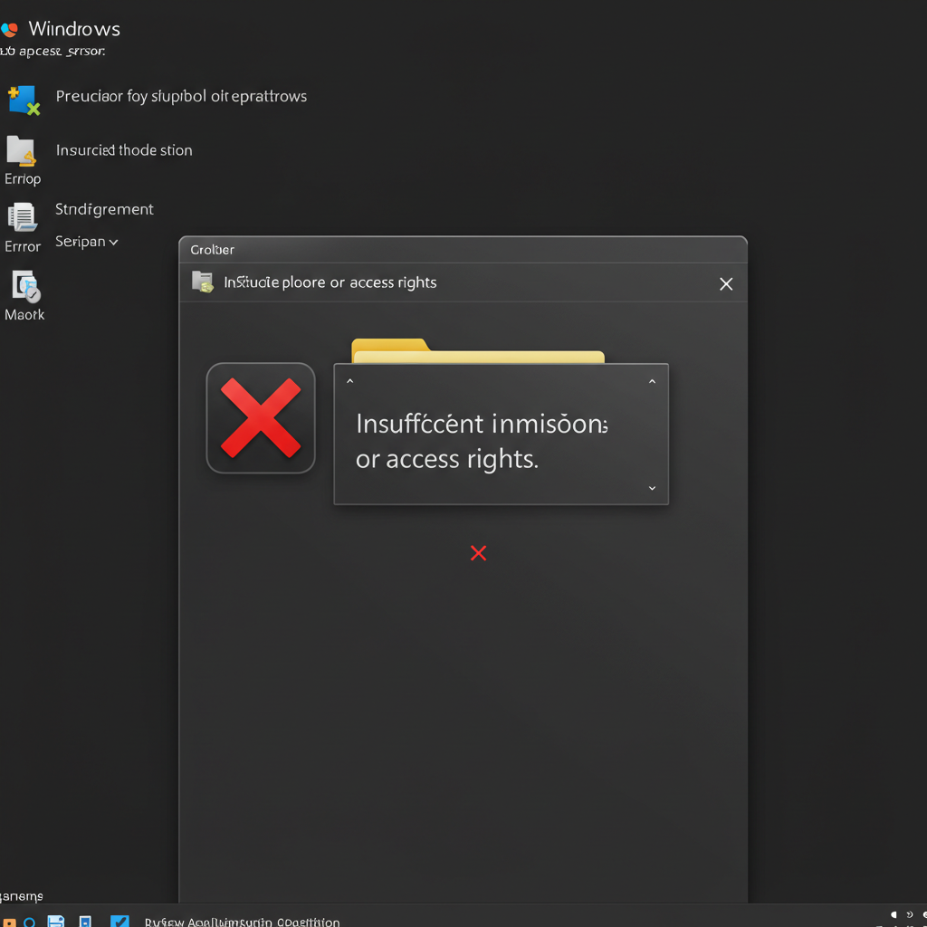 Red X Icon3