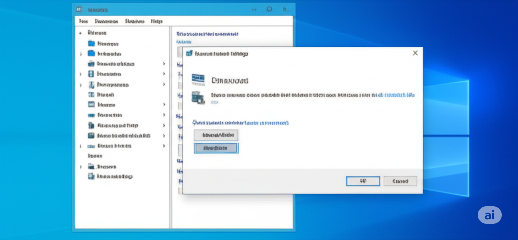 How to Fix Airplane Mode Stuck in Windows 10 (2025) 16 Airplane Mode Stuck6