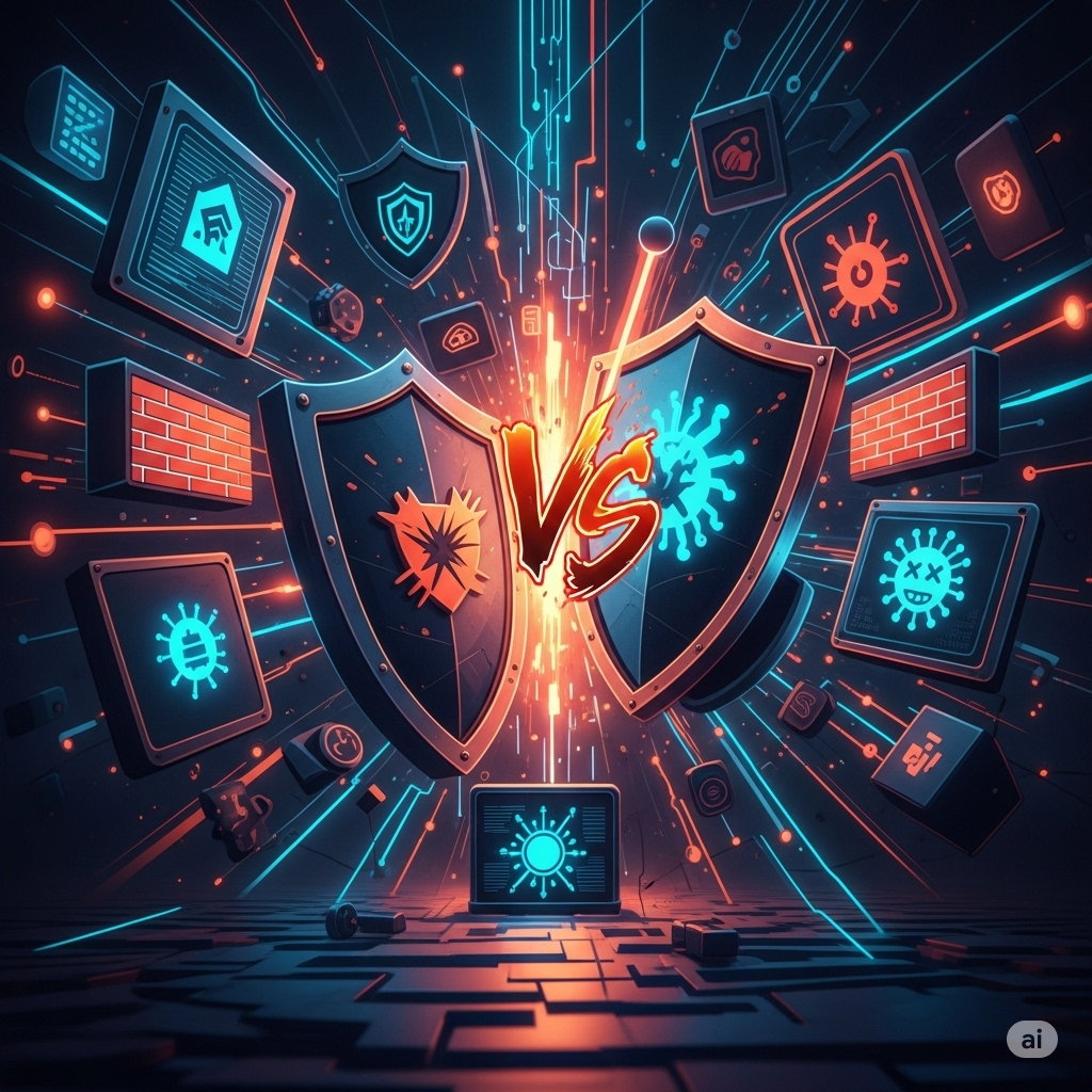 Why Is My Antivirus Turning Off Without Warning? - 2025 19 Antivirus Turning Off5