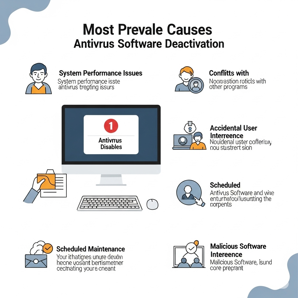 Why Is My Antivirus Turning Off Without Warning? - 2025 22 Antivirus Turning Off8