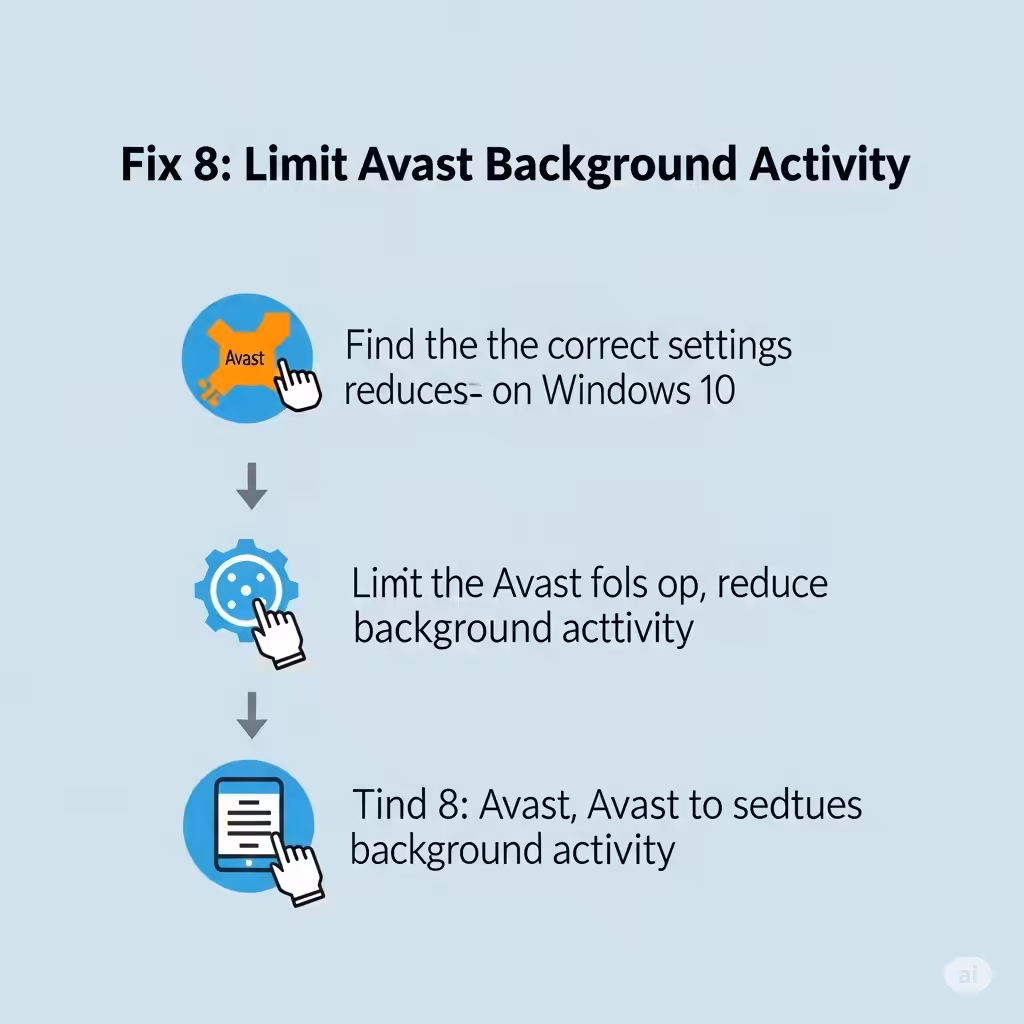 Avast on Windows8