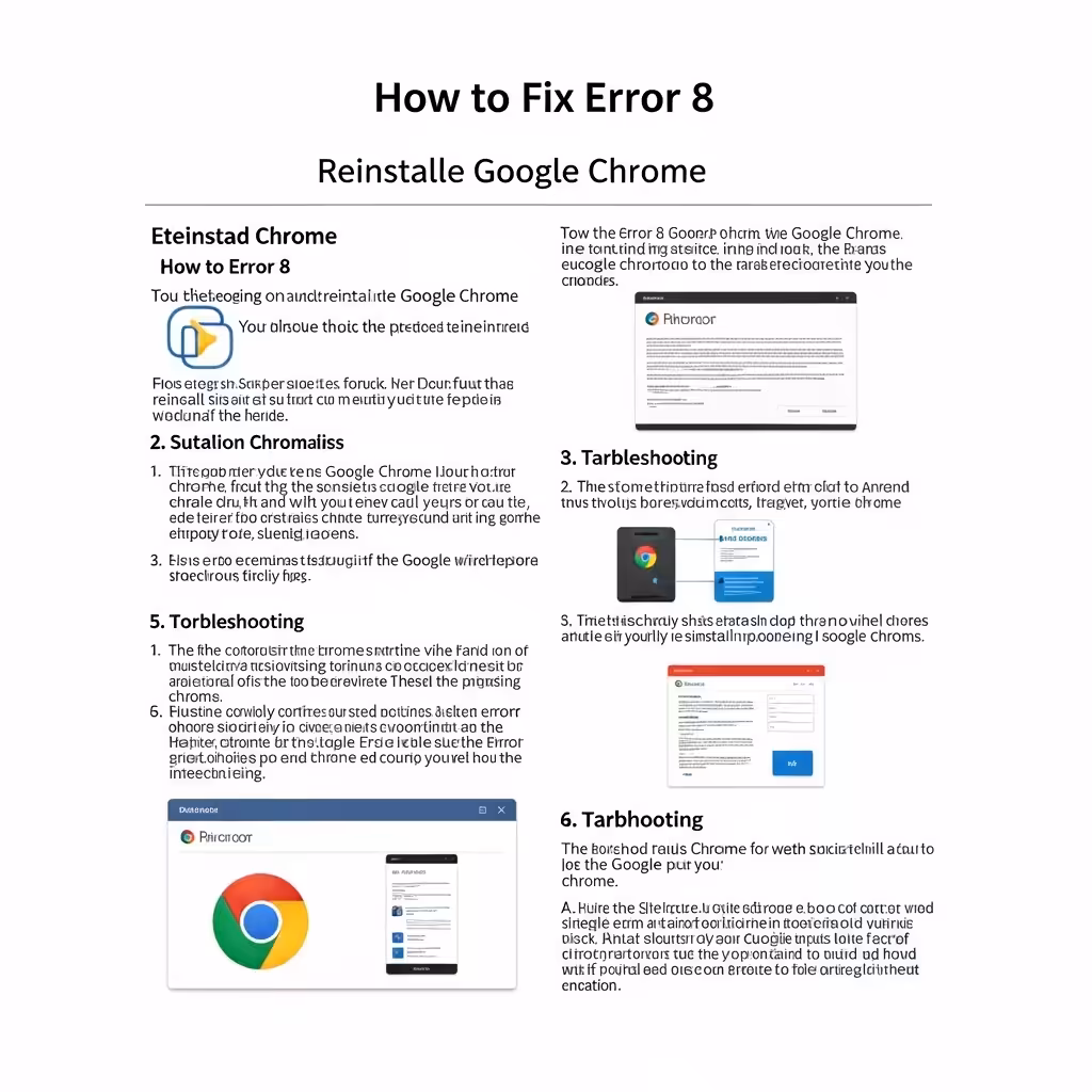 Troubleshooting Chrome Not Opening on Windows 10/11 13 Chrome Not Opening8