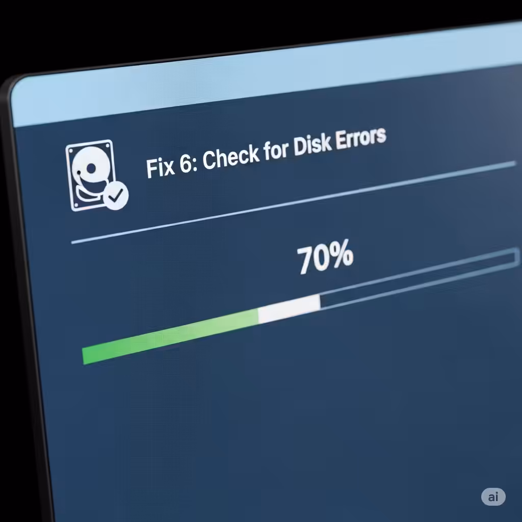 Error 0x80042405