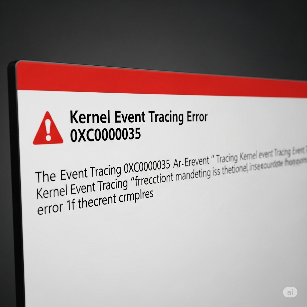 Troubleshooting Error 0xC0000035 in Windows Event Viewer 14 Error