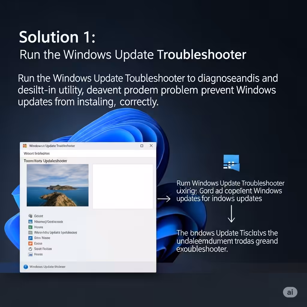 Windows Update Error 0xc1420121: How to Fix It 9 Error 0xc1420121