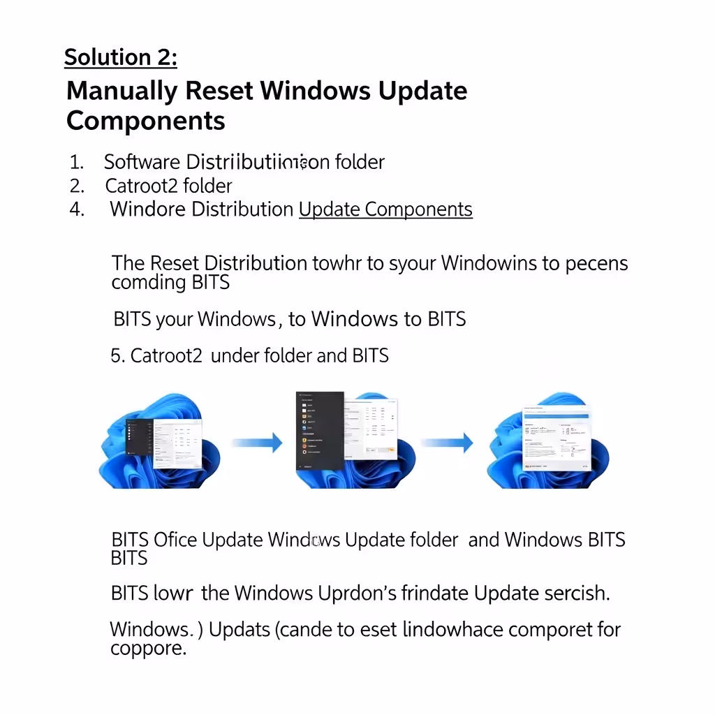Windows Update Error 0xc1420121: How to Fix It 10 Error 0xc1420121