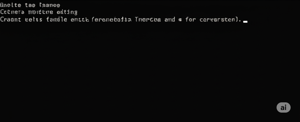 Error Code