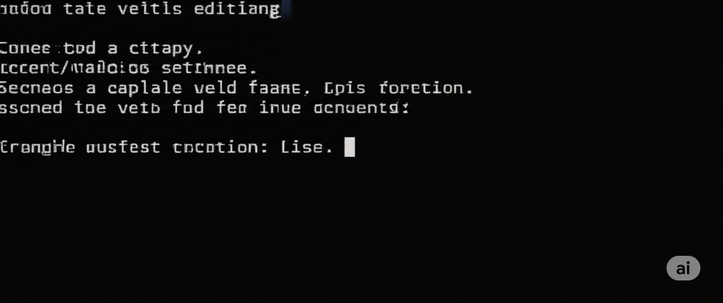 Error Code