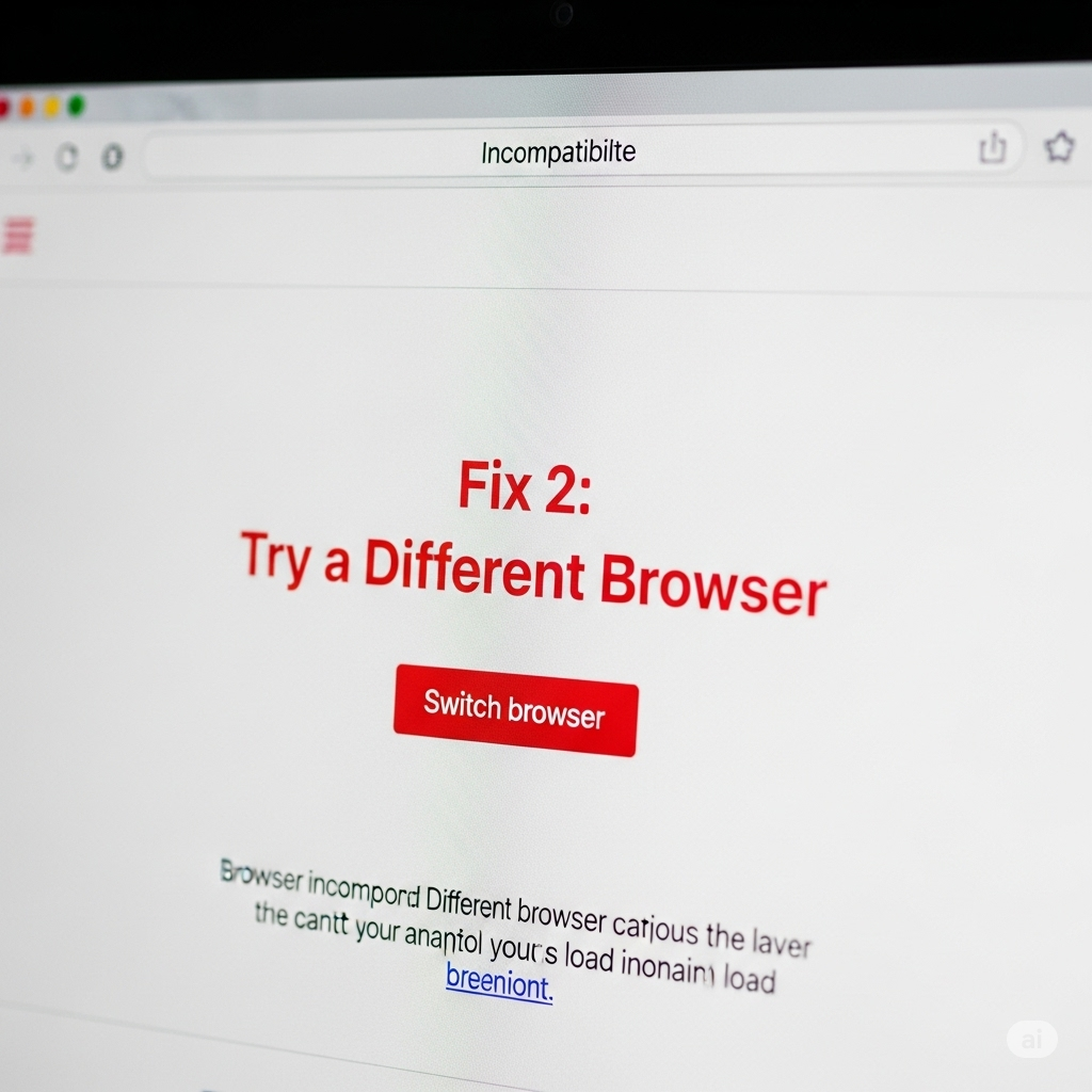 How to Resolve Omegle’s “Error Connecting to Server” Issue - 2025 11 Error Connecting to Server2