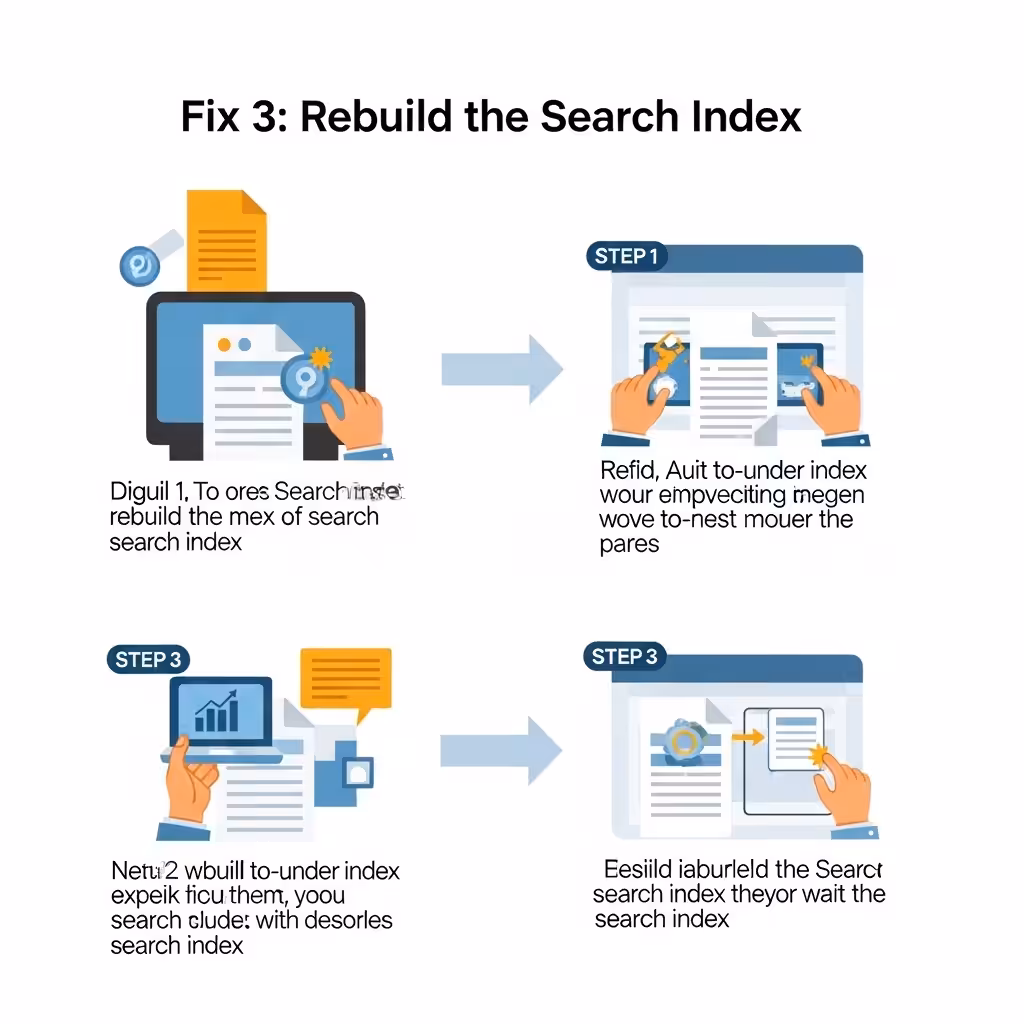 Fix File Explorer Search Function Not Responding - 2025 11 Fix File