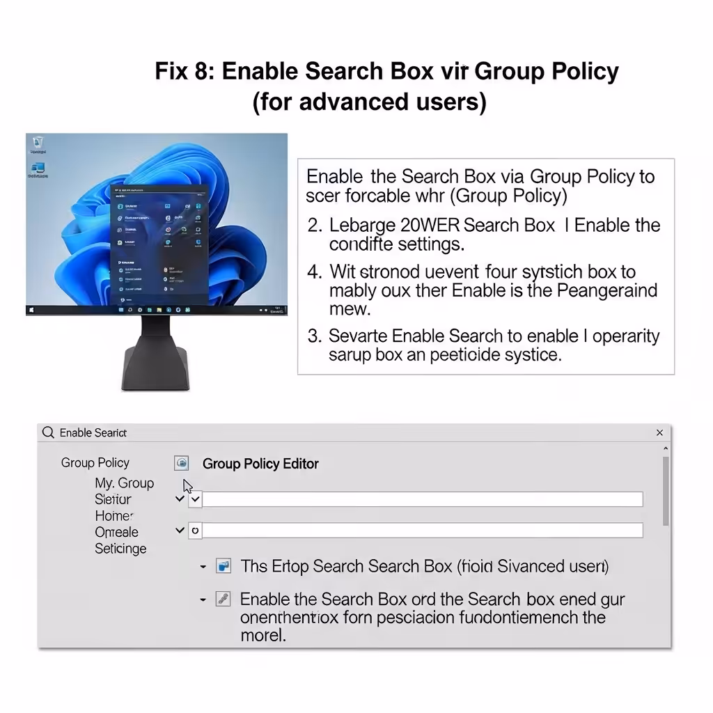 Fix File Explorer Search Function Not Responding - 2025 13 Fix File