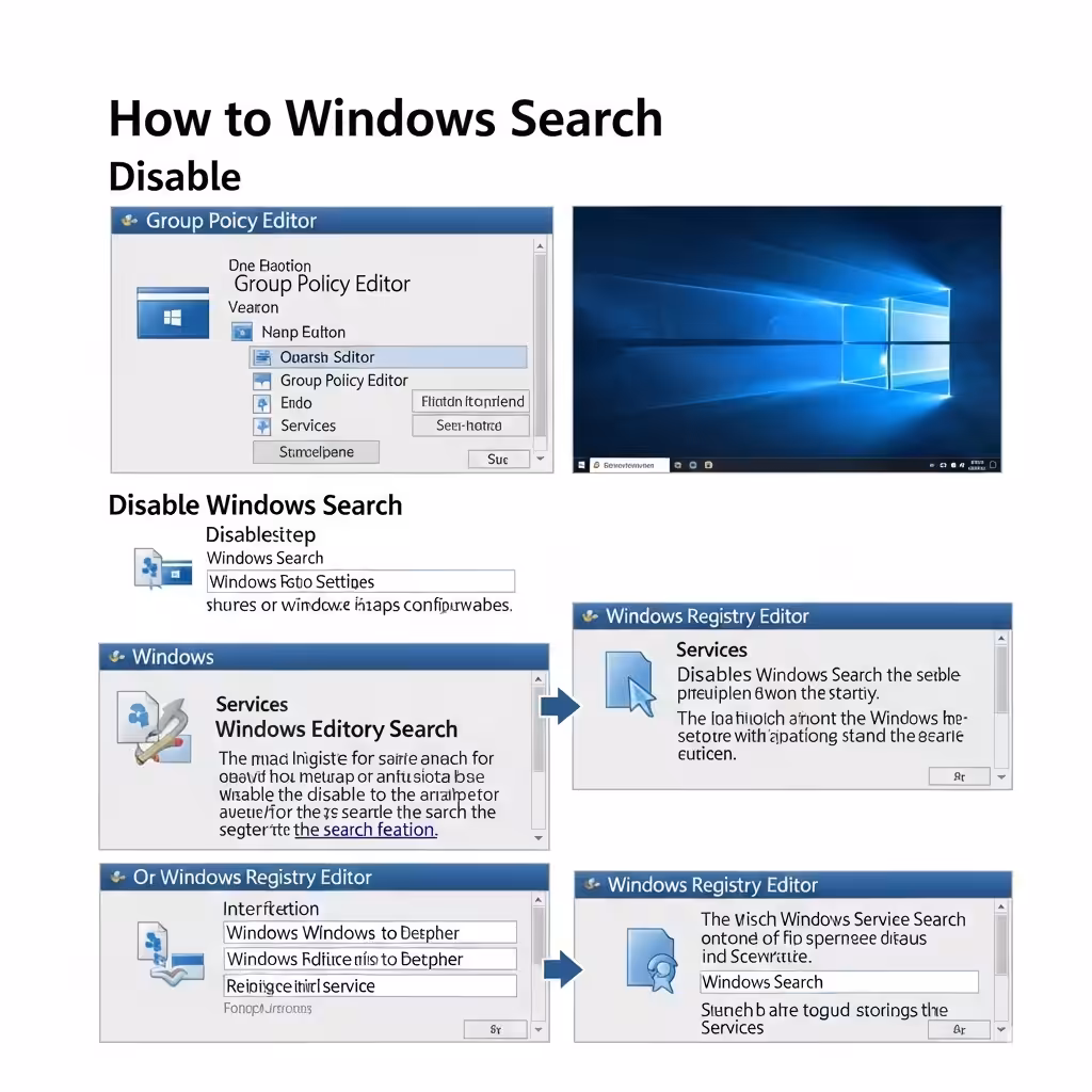 Fixing High Disk Usage Problem in Windows 10/11 Task Manager 12 High Disk Usage Problem