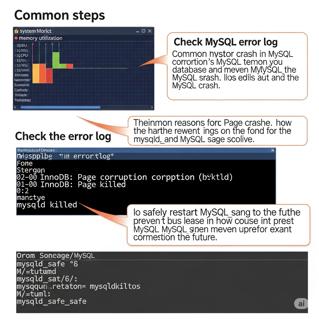 MySQL Crashed Suddenly? Steps to Fix It - 2025 14 MySQL Crashed Suddenly6