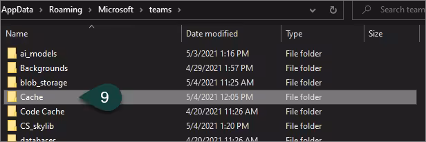 How to Resolve Microsoft Teams Sign-In Problem: "We Couldn't Sign You In" - 2025 11 Resolve Microsoft Teams2