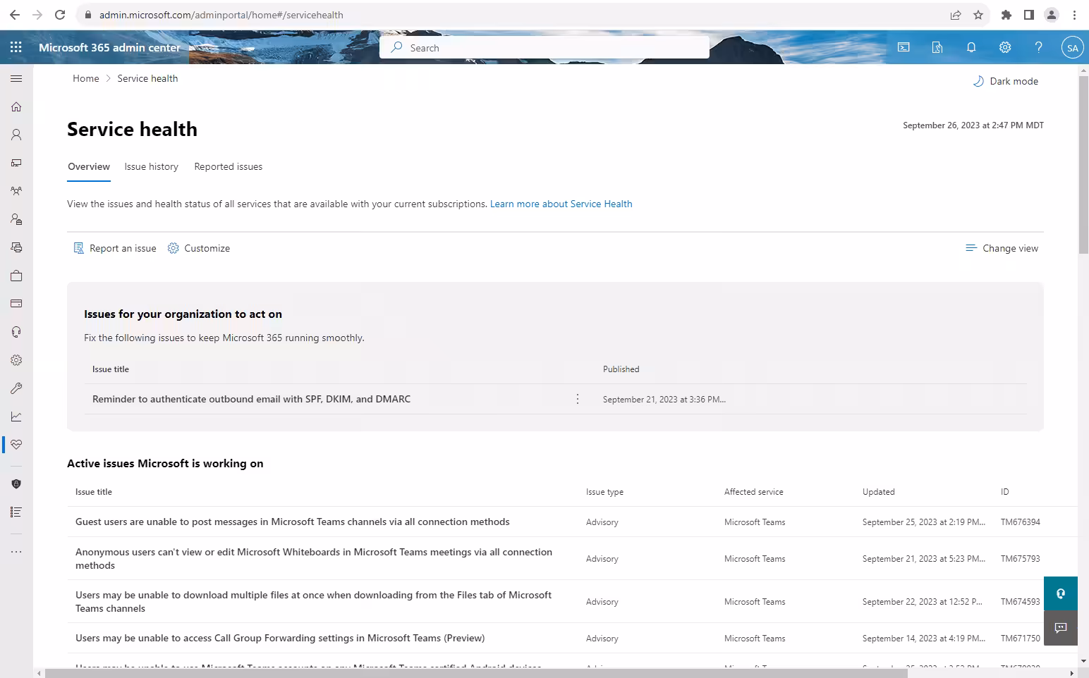 How to Resolve Microsoft Teams Sign-In Problem: "We Couldn't Sign You In" - 2025 17 Resolve Microsoft Teams9
