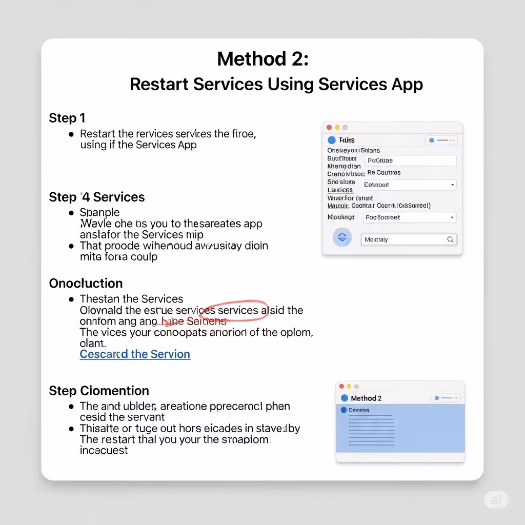How to Restart Services Connected to Windows Update - 2025 9 Restart Services Connected2