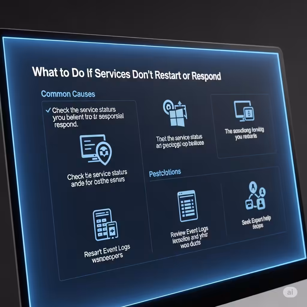 How to Restart Services Connected to Windows Update - 2025 11 Restart Services Connected4