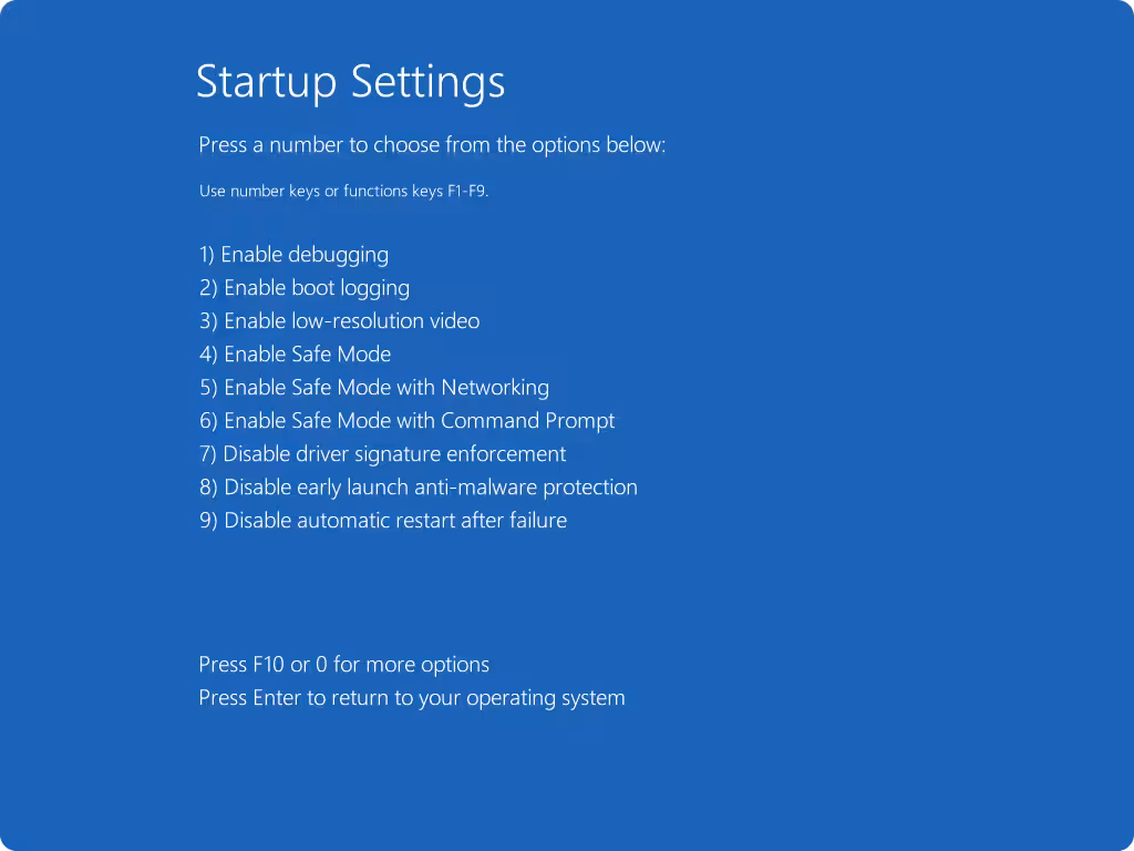 Fix for Error: Unable to Complete Updates – Undoing Changes - 2025 13 Unable to Complete Updates2
