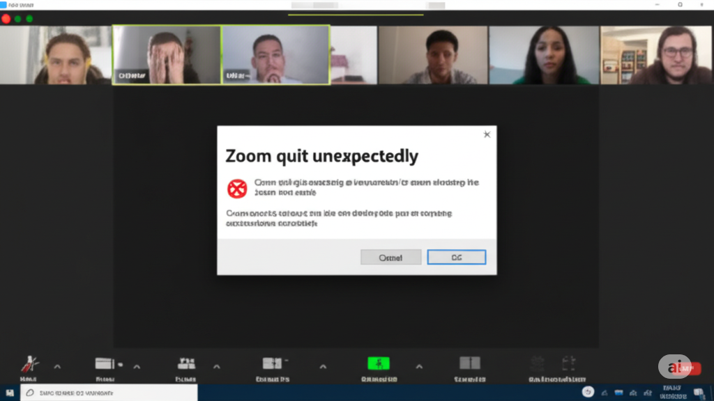 Zoom Crashes During Screen Sharing? Here's How to Fix It - 2025 12 Zoom Crashes During Screen Sharing