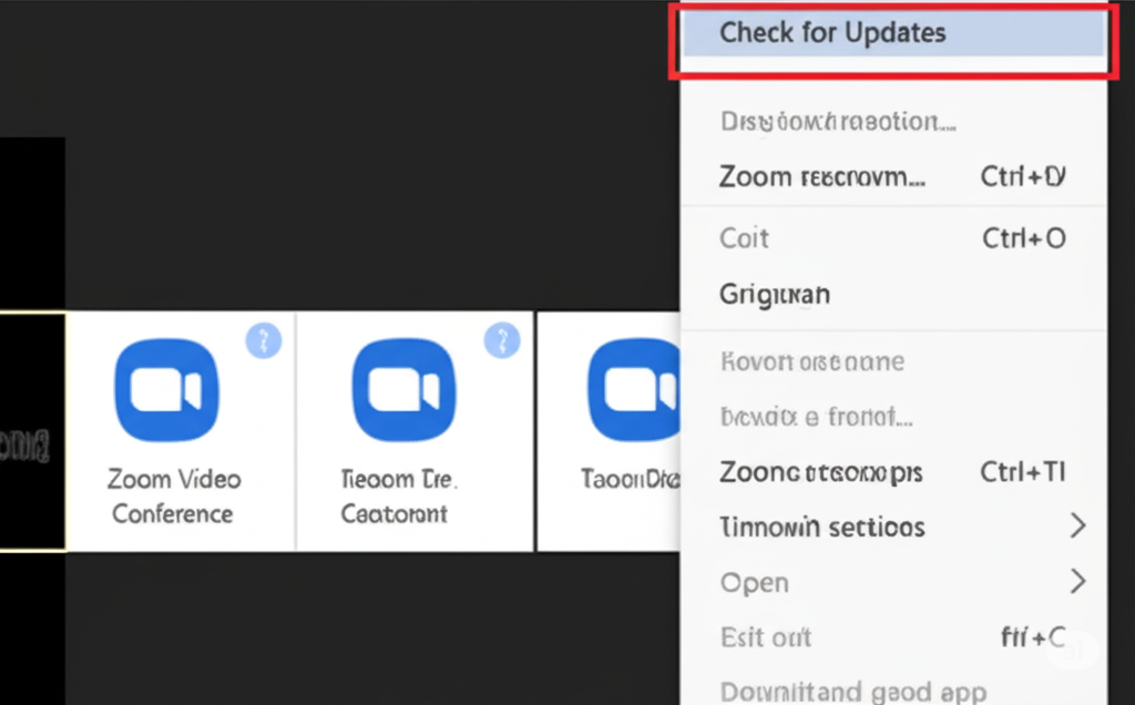 Zoom Crashes During Screen Sharing? Here's How to Fix It - 2025 14 Zoom Crashes During Screen Sharing3