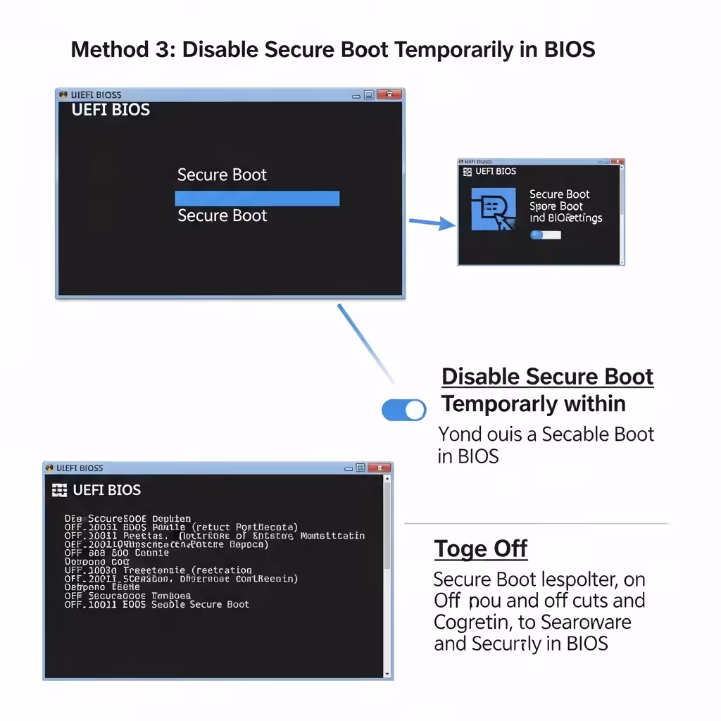 fixboot Access3