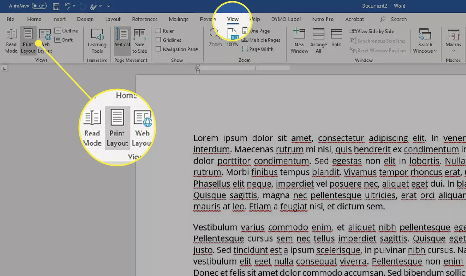 How to Add a Hanging Indent in Word - 2025 7 Add a Hanging Indent2