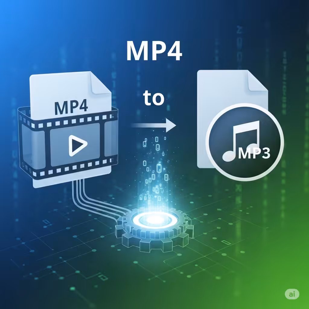 Converting MP4 to MP3: Best Software Options for 2025 6 Converting MP4 to MP32