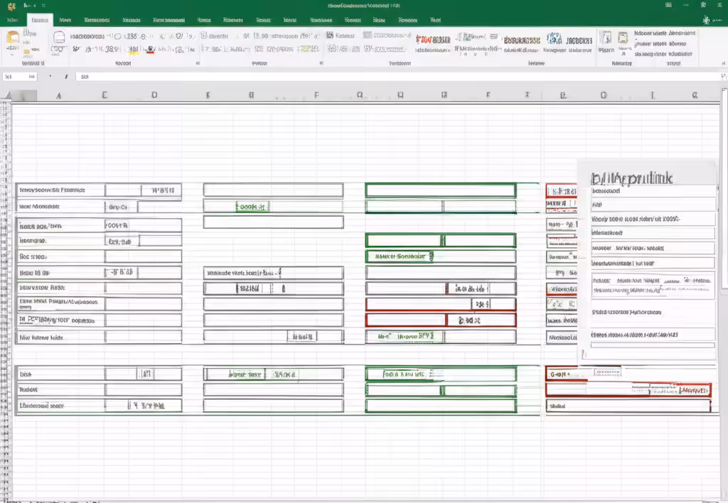 Creating Hyperlinks in Microsoft Excel - 2025 5 Creating Hyperlinks