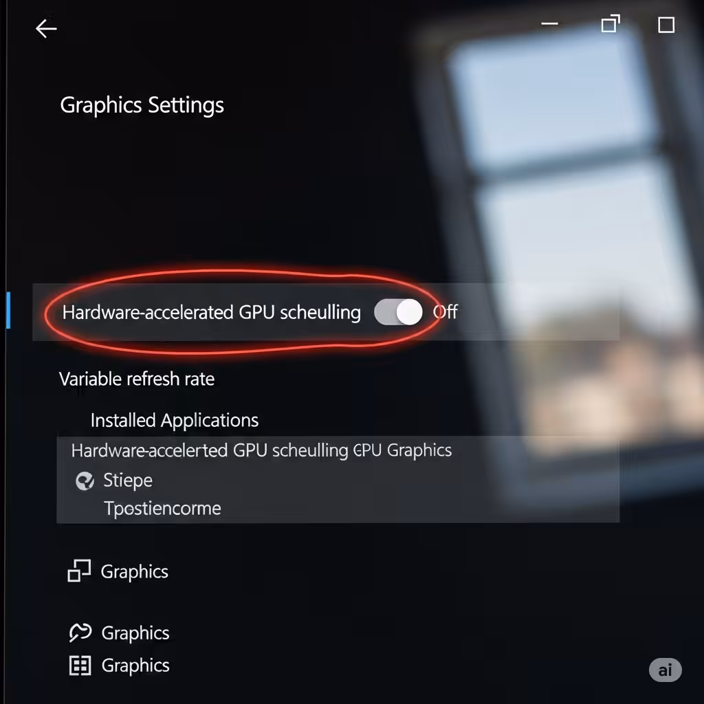 Disabling Hardware3
