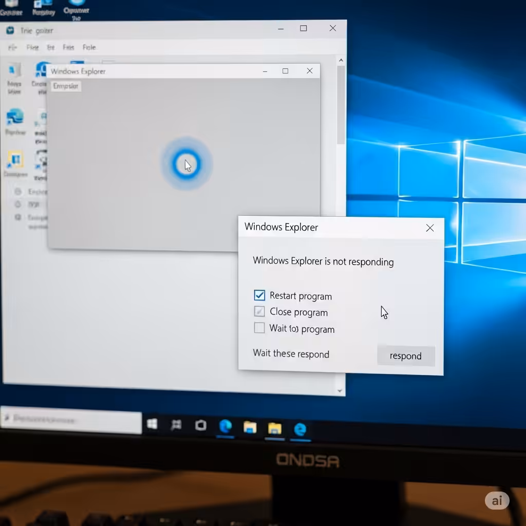 Windows Explorer Not Responding? Here's How to Fix It on Windows 10 15 Windows Explorer