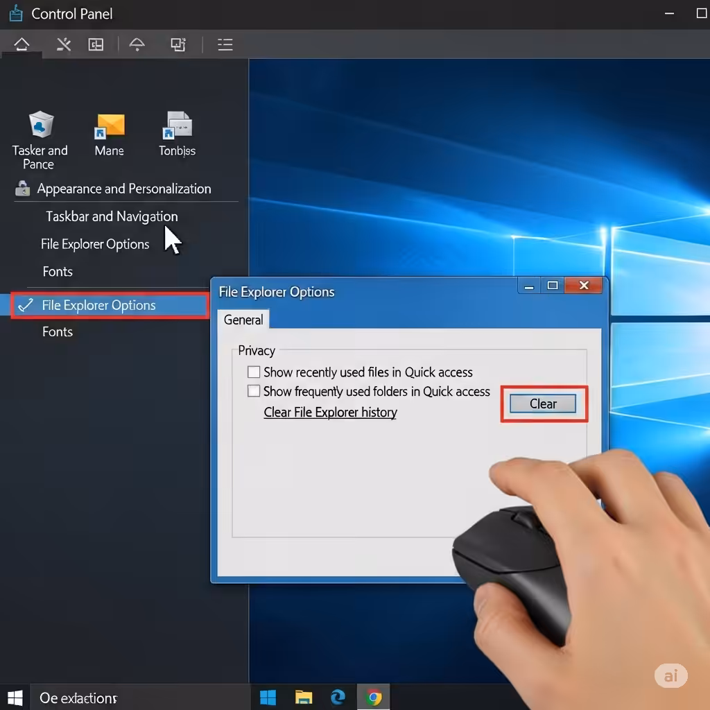 Windows Explorer Not Responding? Here's How to Fix It on Windows 10 18 Explorer Not Responding4