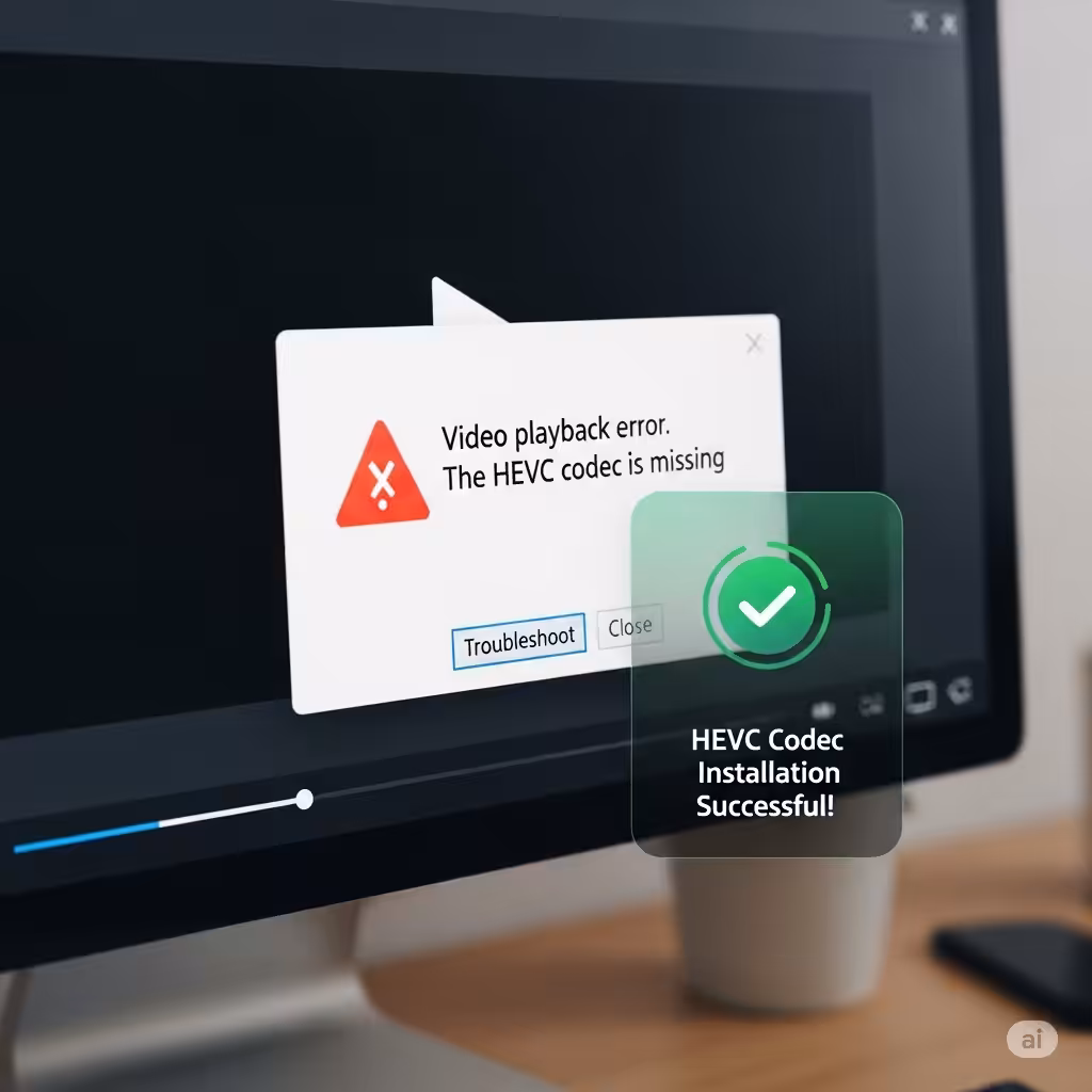 HEVC Codec