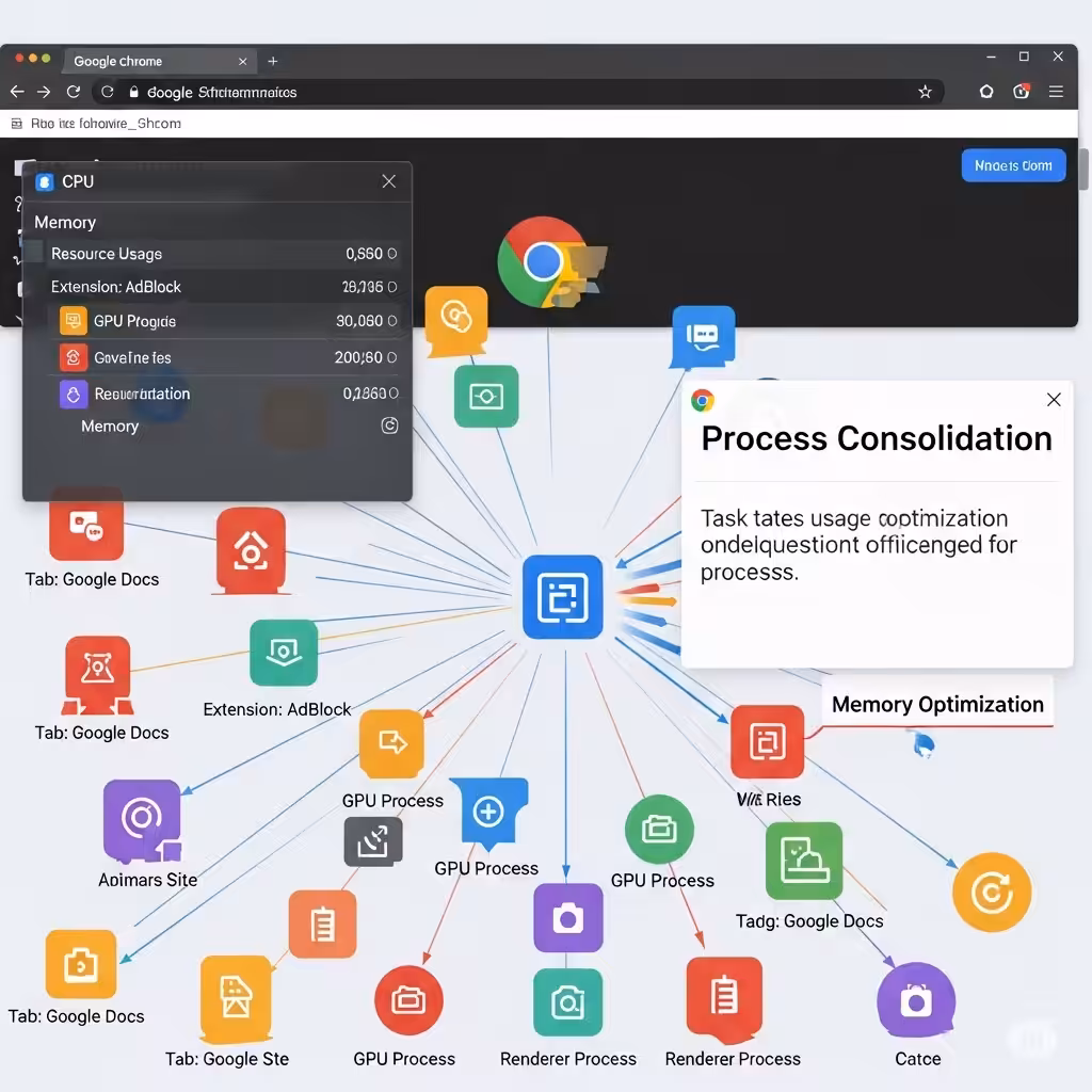 How to Limit Chrome from Running Many Processes in Task Manager - 2025 6 Limit Chrome2