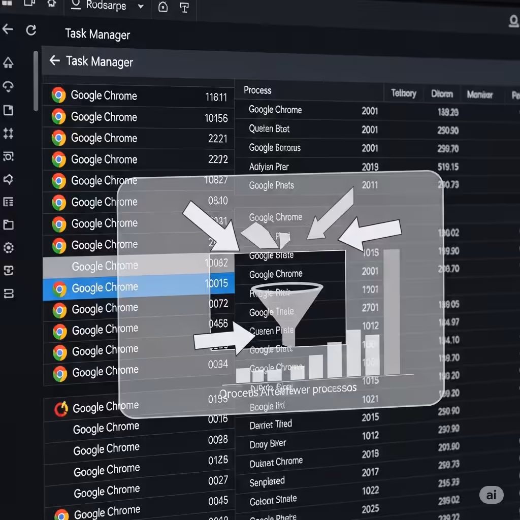 How to Limit Chrome from Running Many Processes in Task Manager - 2025 7 Limit Chrome3