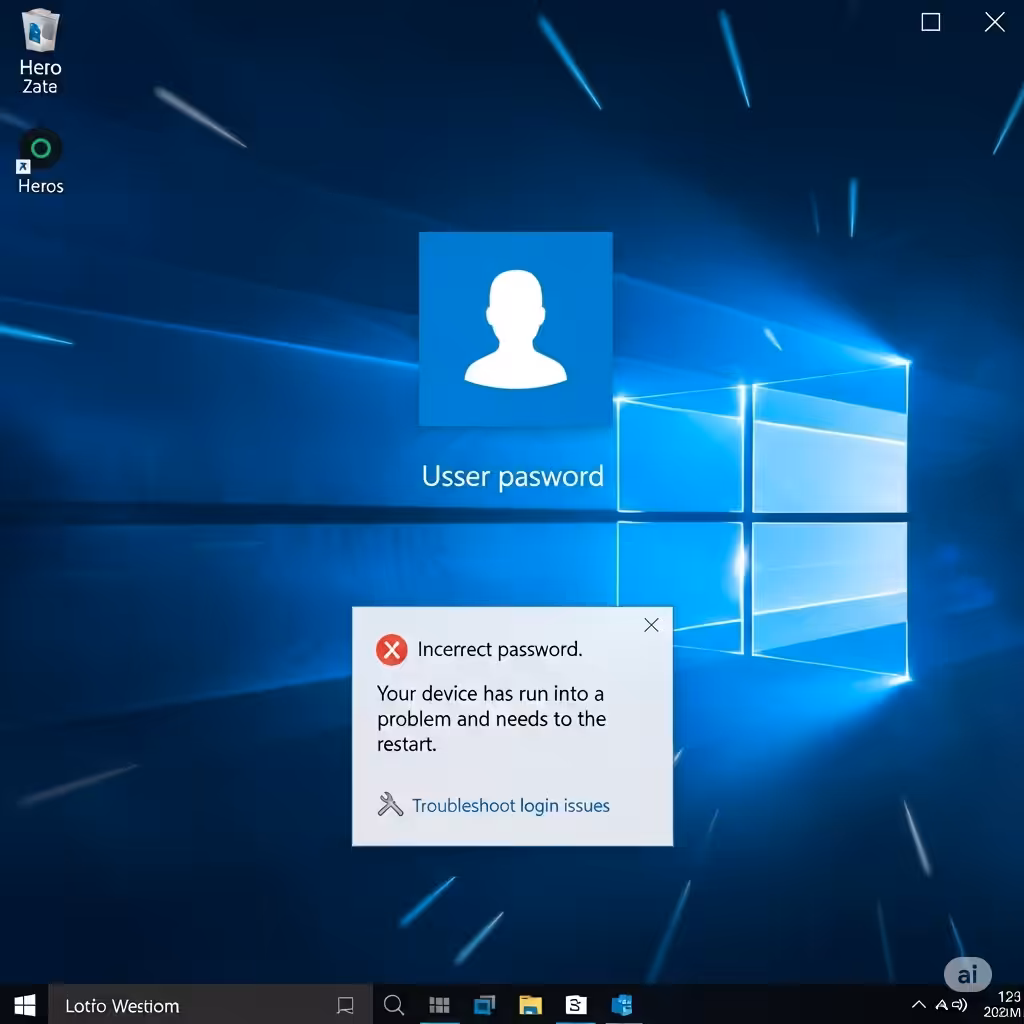 Login Failures