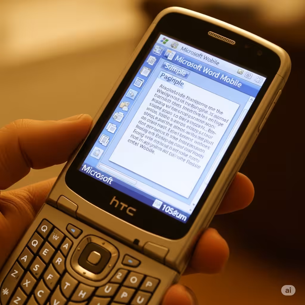 How to Install and Use Office Mobile Apps on a Windows Device - 2025 5 Office Mobile Apps