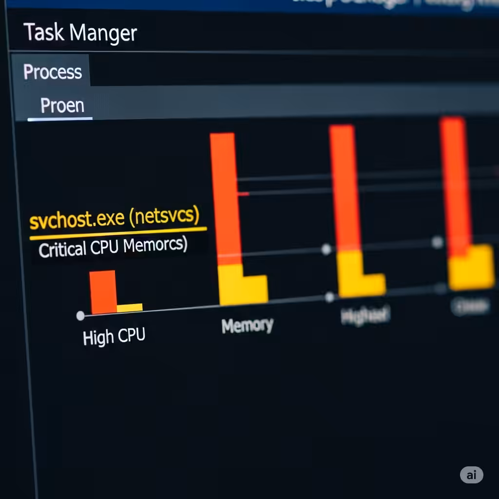Resolve High Network