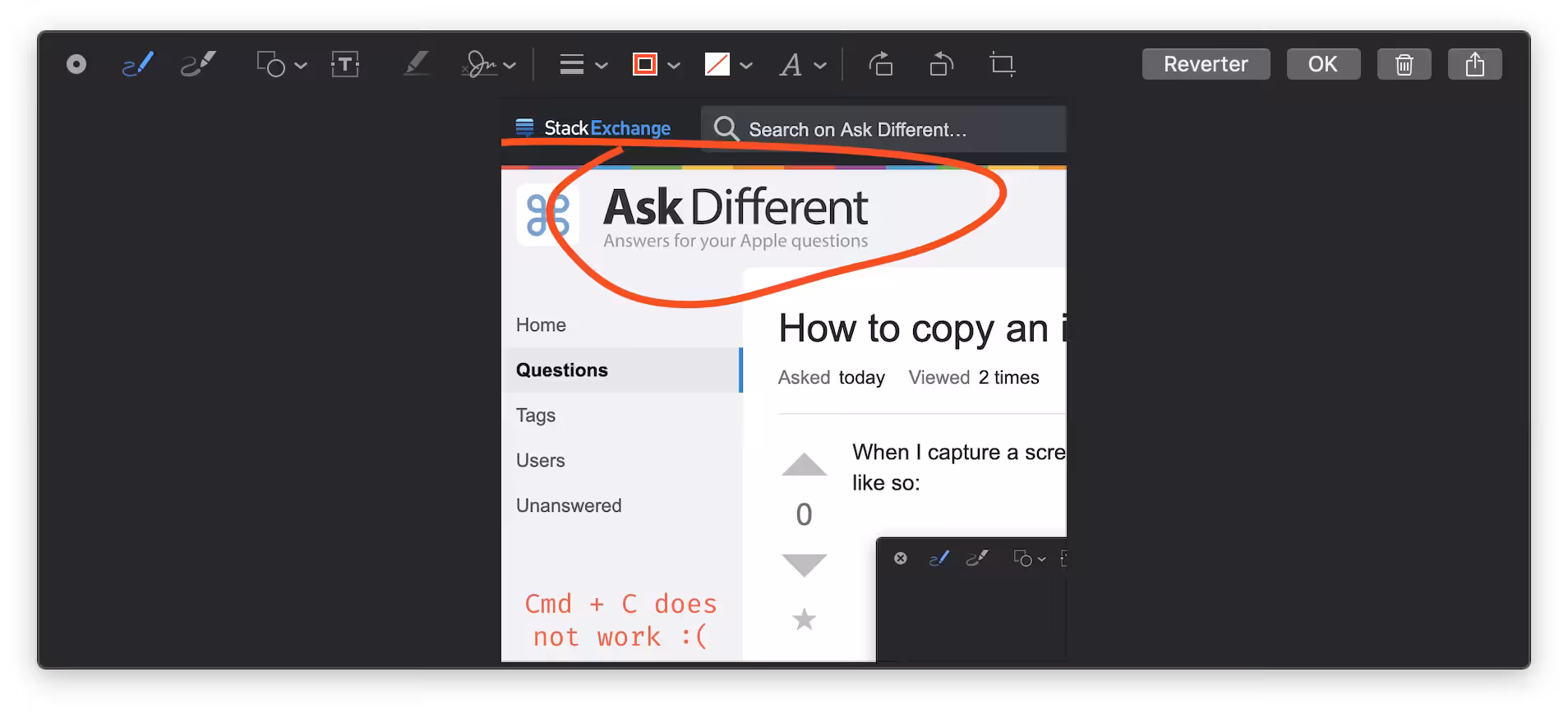 How to Take a Screenshot on Mac: 6 Simple Methods 11 Screenshot on Mac5