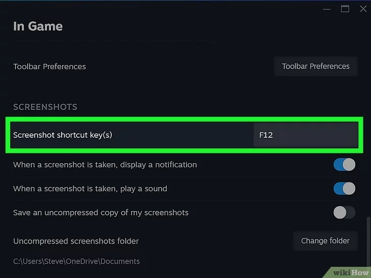 Accessing and Managing Steam Screenshots on Windows 10 7 Steam Screenshots2