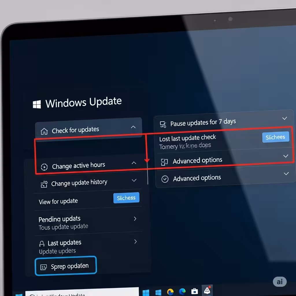 How to Stop Windows 11 Update and Keep Using Windows 10 7 Stop Windows 11 Update3
