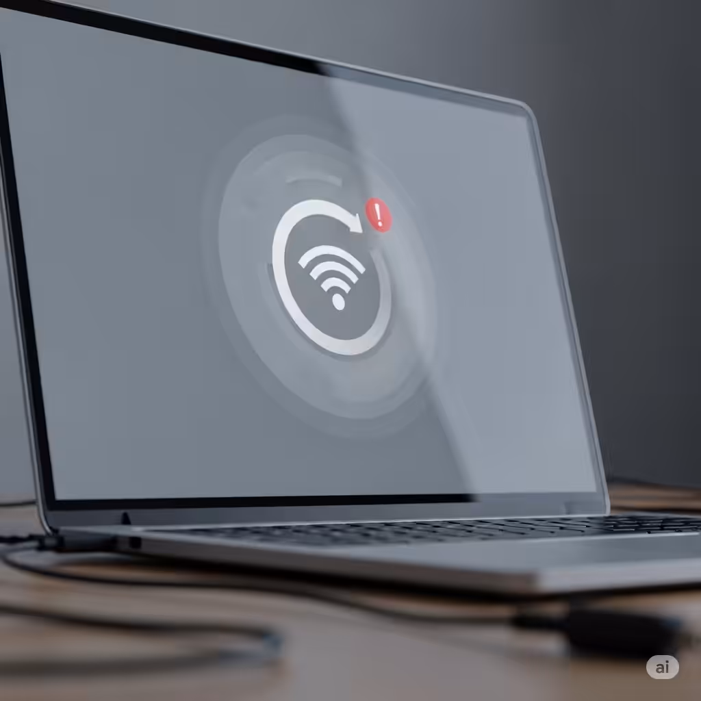 Wi-Fi Disconnection