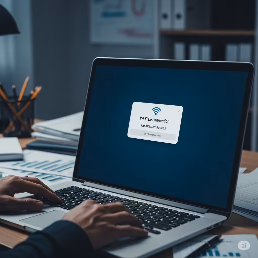 Wi Fi Disconnection2